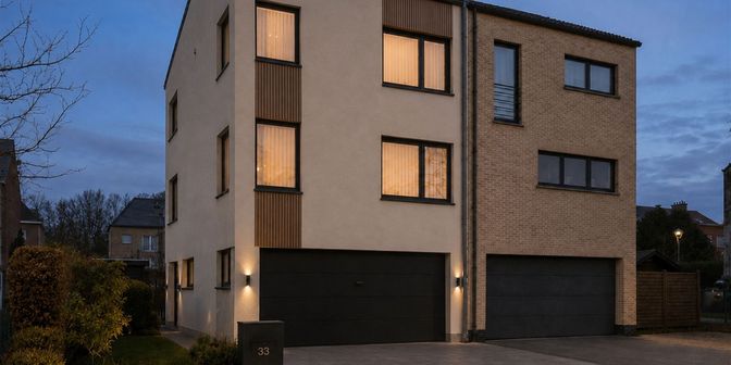 Huis te koop in Hortensiastraat 33, 1800 Vilvoorde