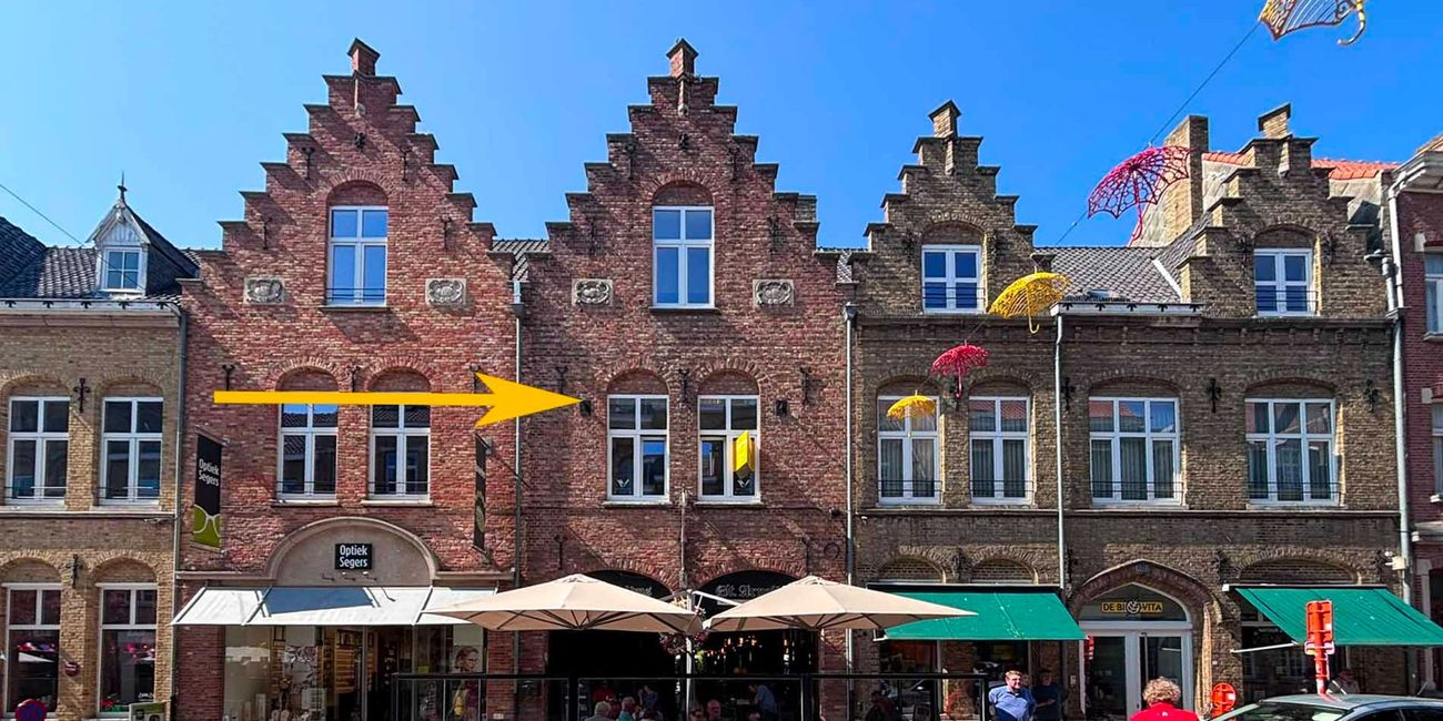 Menenstraat 19 bus A