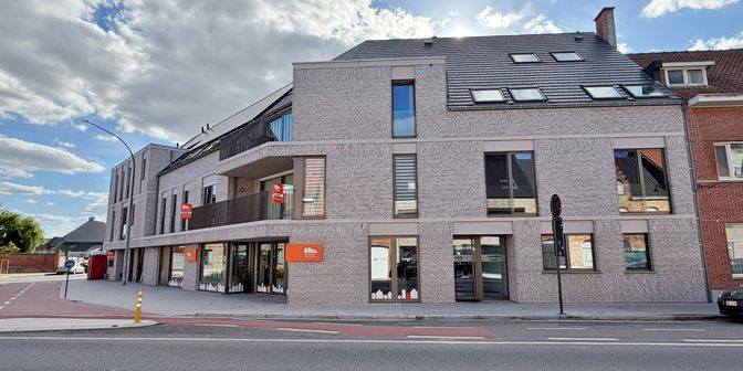 Appartement te koop in Haiglaan 105 bus 1C, 8900 Ieper