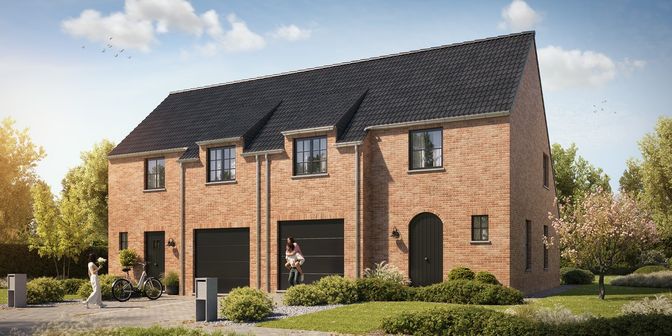 Projet à vendre à Aardeweg 115, 9400 Ninove