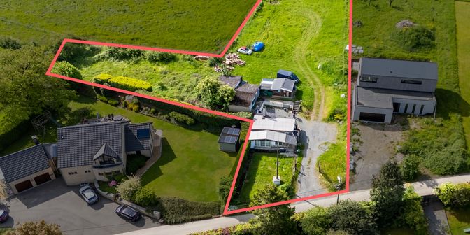 Terrain à vendre à Rue aux Petites Croix 37, 4920 Aywaille