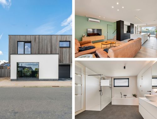                                         Koppelwoning te koop in Poperinge, € 469.000
