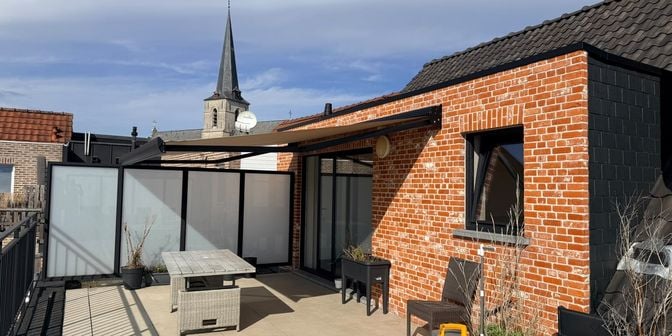 Appartement te huur in Gustaaf Peetersstraat 4a bus 2.022, 2520 Broechem