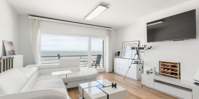 Appartement te koop in Zeedijk 24 bus 7A, 8370 Blankenberge