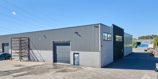Bedrijfsvastgoed te koop in Steenovenstraat 33 bus 5, 3941 Eksel