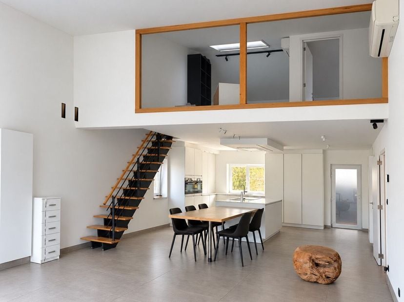 Appartement à louer à Lerenveld 27,
                    2547 Lint