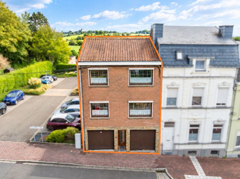 Huis te koop in Rue de l'Harmonie, 27,
                    4650 Herve