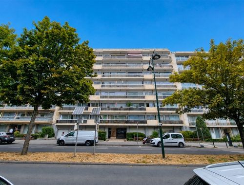                                         Penthouse à vendre à Molenbeek-Saint-Jean, € 185.000
