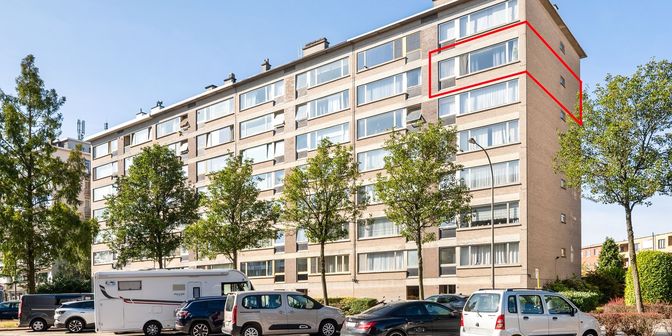 Appartement te koop in Victor Govaerslaan 31 bus 11, 2170 Merksem