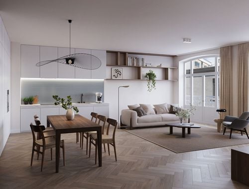                                         Appartement à vendre à Blankenberge, € 344.500
