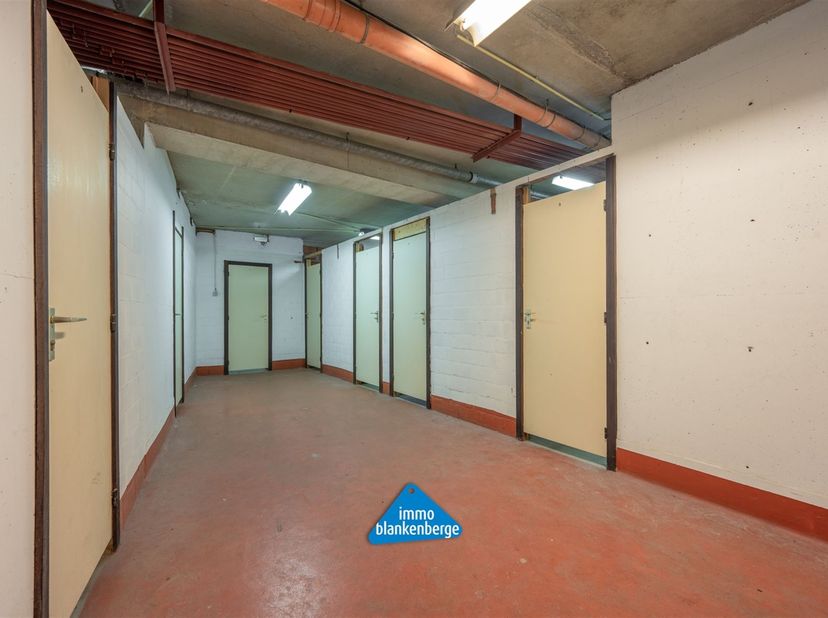Bien professionnel à vendre
                    à 8370 Blankenberge
