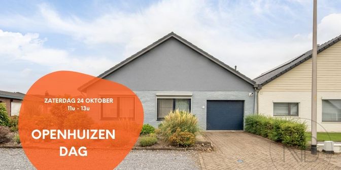 Maison à vendre à Eksterstraat 51, 3530 Houthalen