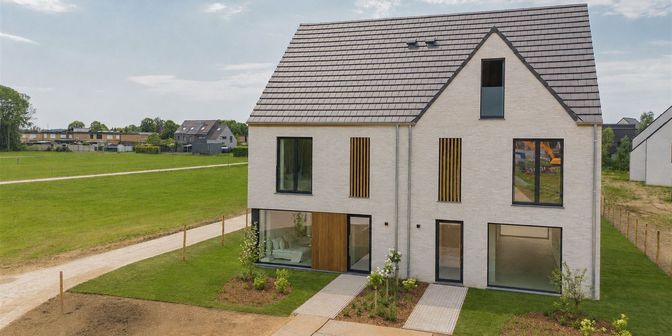 Project te koop in Castrumveld 28-36, 2890 Sint-Amands