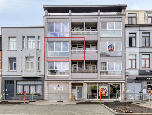                                         Appartement à vendre à Borgerhout, € 235.000

