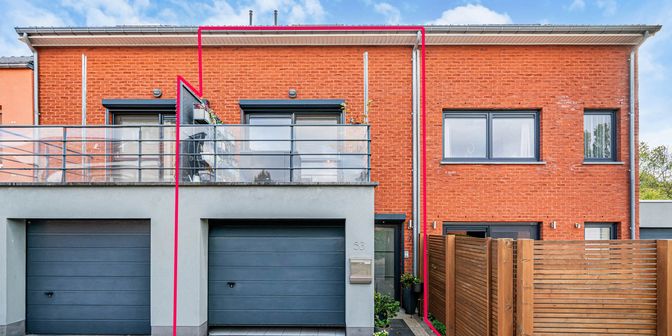 Huis te koop in Rue Emile Vandervelde 53, 4610 Queue-du-Bois