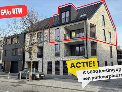                                         Duplex à vendre à Maaseik, € 435.000
