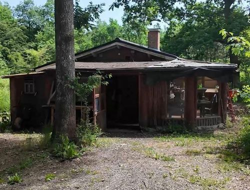                                         Chalet à vendre à Somme-Leuze, € 350.000

