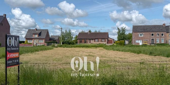 Grond te koop in Rue de la Marsalle, 4280 Merdorp