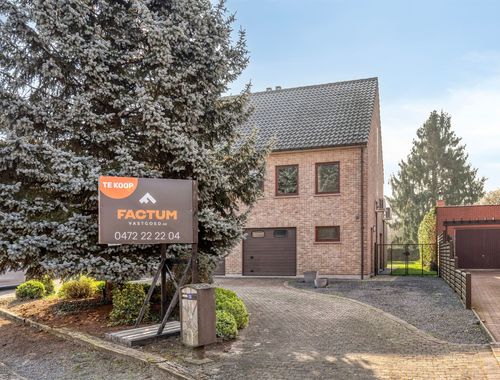                                         Eengezinswoning te koop in Keerbergen, € 470.000
