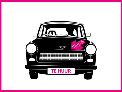                                         Garage te huur in Antwerpen, € 100
