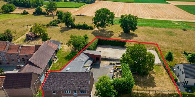 Huis te koop in Daalstraat 33, 3770 Riemst