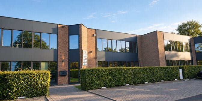 Bien professionnel à vendre à President Kennedypark 7 boîte C, 8500 Kortrijk