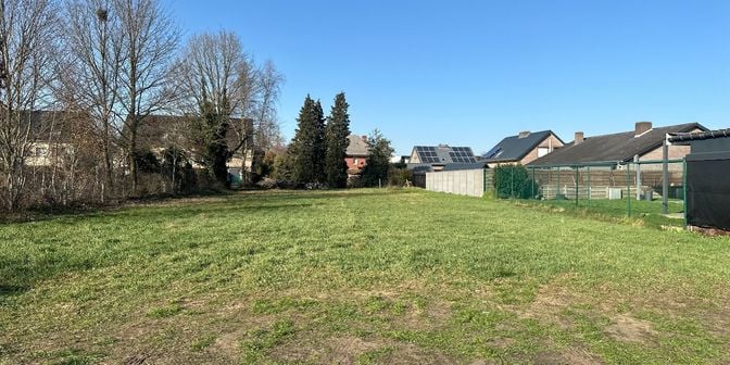 Terrain à vendre à Alfons Leroystraat 2, 3530 Helchteren