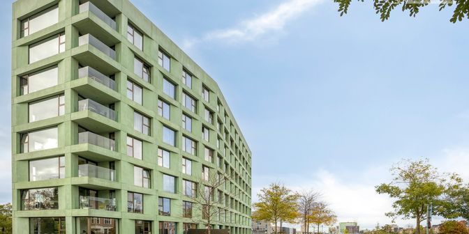 Kot-kamer te koop in 3000 Leuven