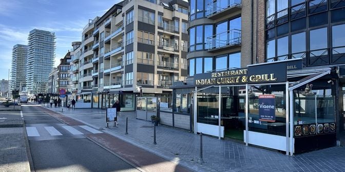 Bien professionnel à remettre à Visserskaai 10, 8400 Oostende