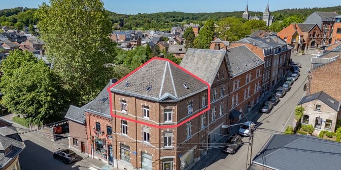 Appartement te koop in Rue de la Sauvenière 36 bus 0021, 5580 Rochefort
