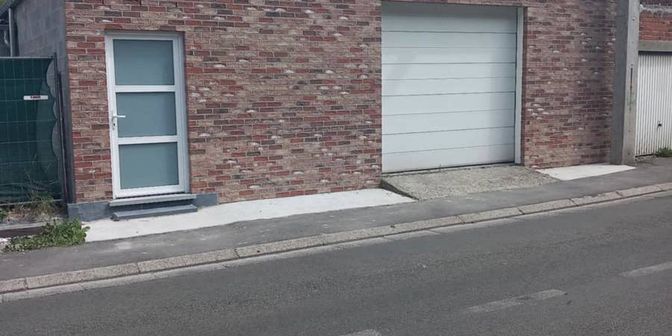 Bien professionnel à louer à 7340 Wasmes
