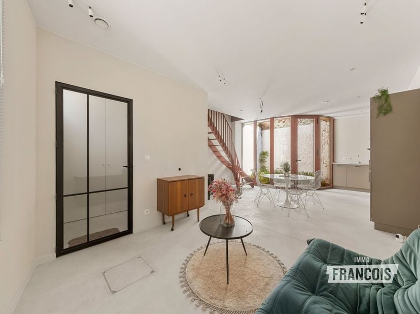 Maison à vendre à Kleine Nieuwstraat 36,
                    8000 Brugge