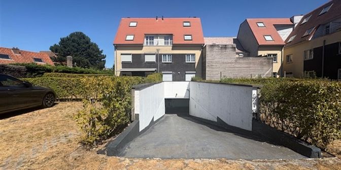 Garage te koop in Vosseslag 112 bus G1, 8420 Klemskerke