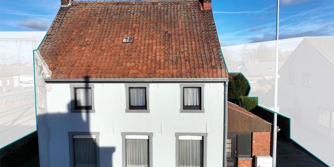 Maison à vendre à Koning Albertstraat 142, 8210 Veldegem
