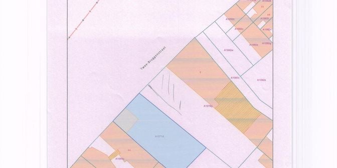 Grond te koop in Twee-Bruggenstraat 4, 8530 Harelbeke