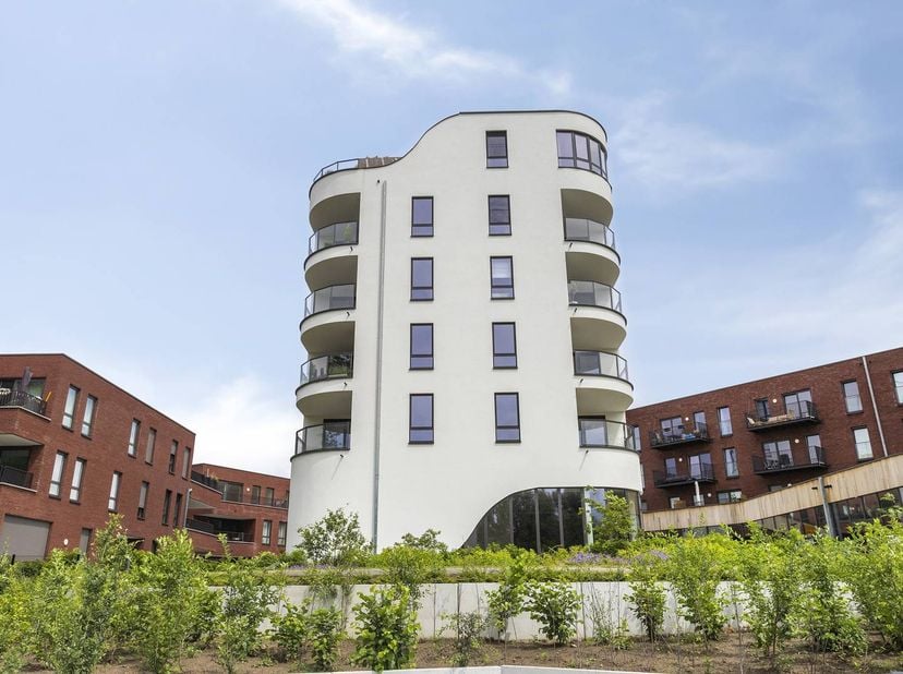 Nouveau projet de construction Parkview à Boom : les appartements sont complètement prêts ! Seuls quelques appartements prêts à emménager sont encore