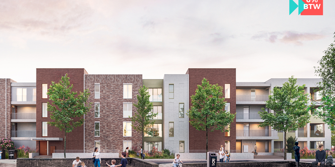 Appartement te koop in Peltanusstraat, 3900 Overpelt