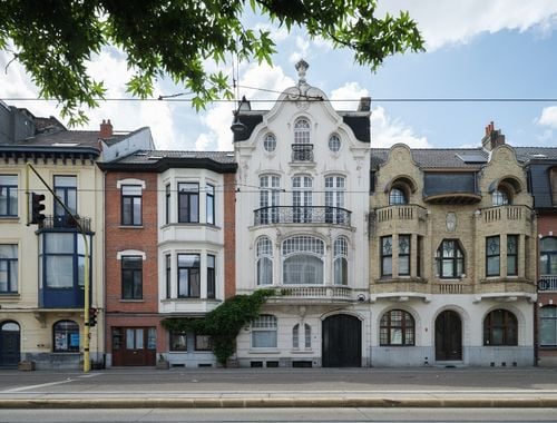                                         Gemengd gebruik te koop in Gent, € 1.155.000
