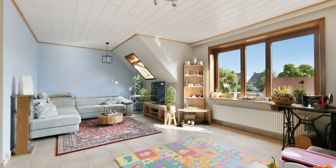 Appartement à louer à Kerkstraat 22 boîte 4, 8460 Oudenburg
