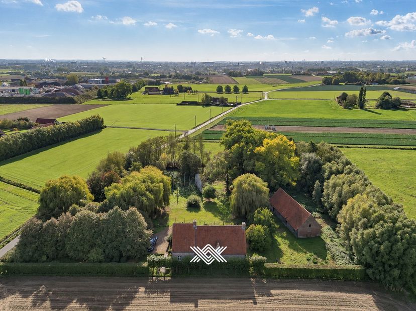 Huis te koop in Eeckbosstraat 2,
                    8760 Meulebeke