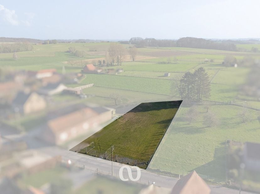 Ben je op zoek naar een rustig gelegen bouwgrond met een prachtig zicht? Dit is jouw kans!<br />
<br />
Deze bouwgrond bevindt zich in het pittoreske
