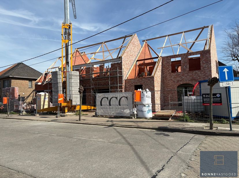 Maison à vendre
                    à 9990 Maldegem