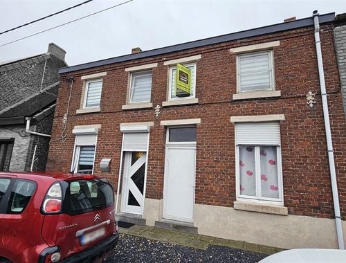                                         Maison unifamiliale à vendre à Dour, € 80.000
