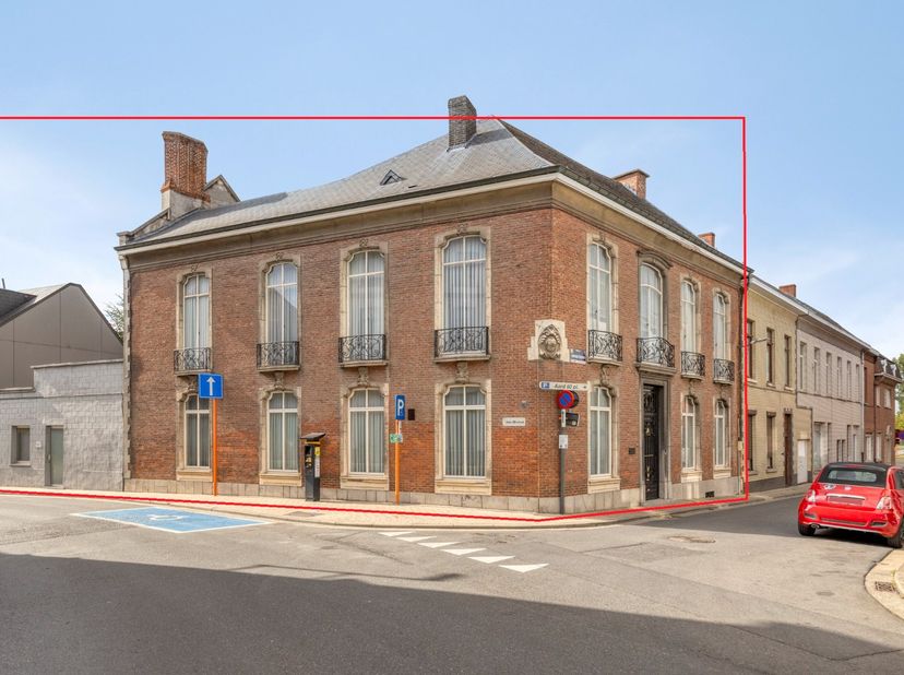 Maison à vendre à Brugstraat 1,
                    9230 Wetteren
