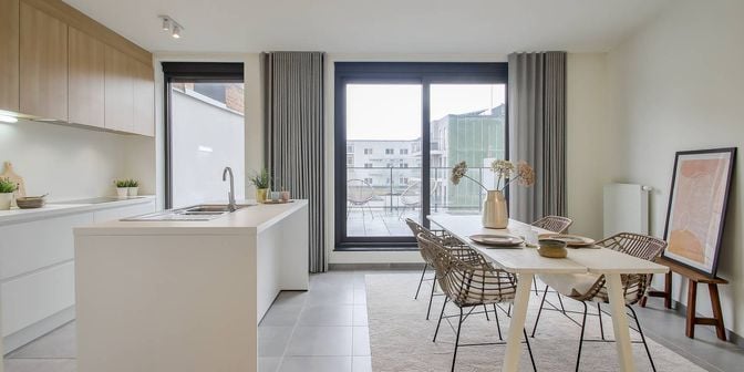 Appartement te huur in Doorniksestraat 4 bus 31, 8500 Kortrijk