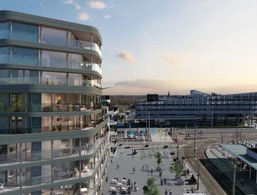                                         Appartement te koop in Blankenberge, € 1.450.000
