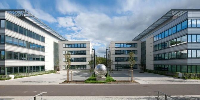 Bedrijfsvastgoed te huur in Avenue Einstein 16, 1300 Wavre