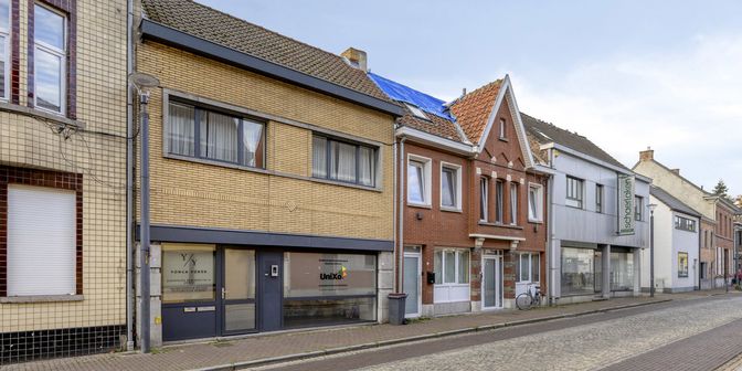 Huis te koop in Dokter Armand Rubbensstraat 60, 9240 Zele