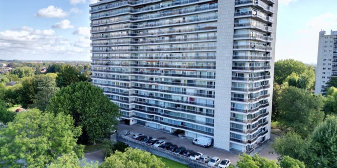 Appartement te koop in Forumlaan 11 bus 139, 1020 Laken