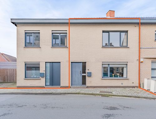                                         Maison unifamiliale à vendre à Maldegem, € 325.000

